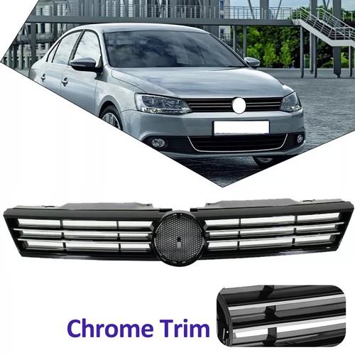 Grille black shell - black, grill