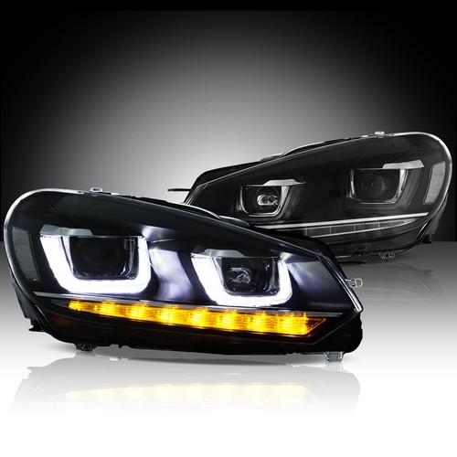 Vland headlights fit 2010 - vland,