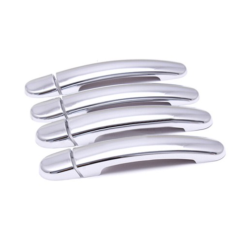 Abs chrome car door handle - abs,