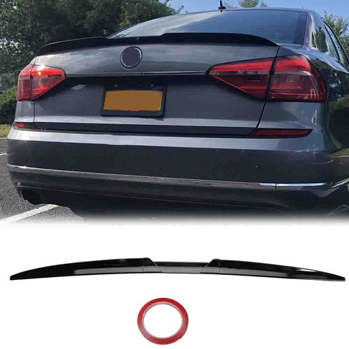 Rear roof trunk spoiler tail - roof,