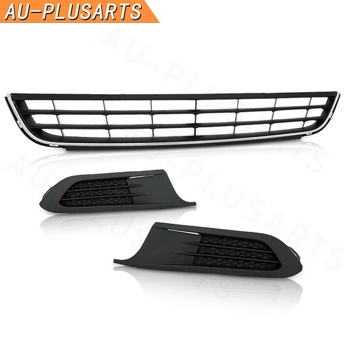 3pcs front bumper lower - front,