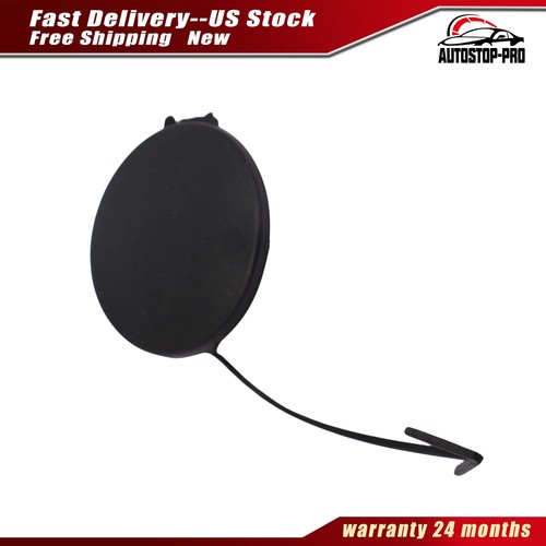 Front bumper tow hook - tow, eye